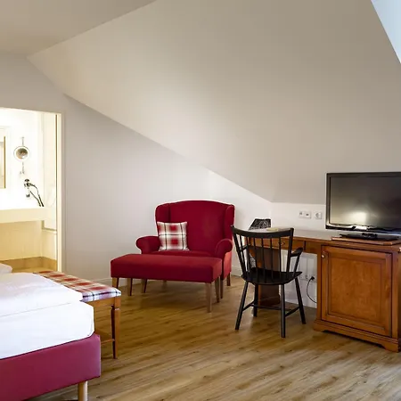 Prinzregent Messe Hotel München
