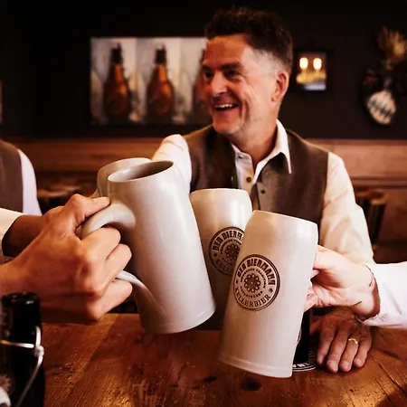 Hotel Prinzregent Messe Monachium