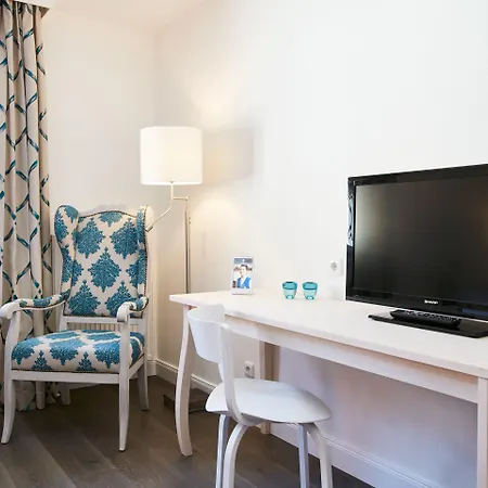 Prinzregent Messe Hotel 4*