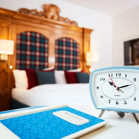 Prinzregent Messe Hotel Monachium