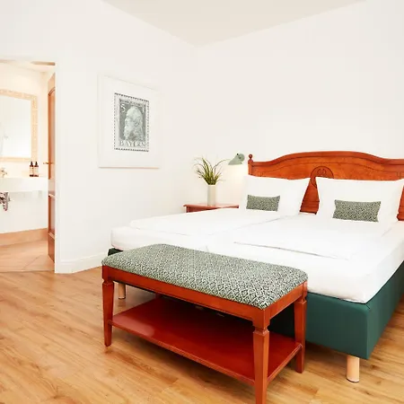 Hotel Prinzregent Messe