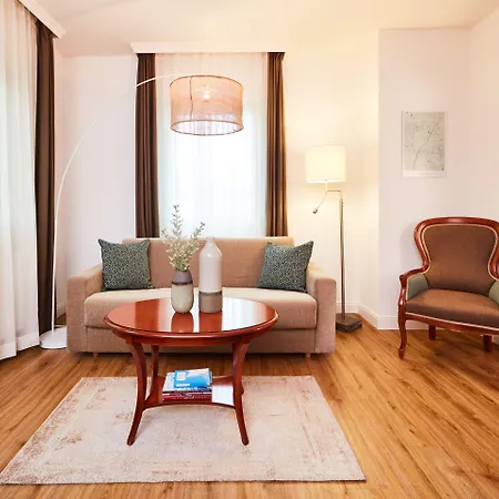 Prinzregent Messe Hotel Monachium