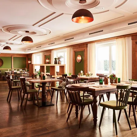 Prinzregent Messe 4*