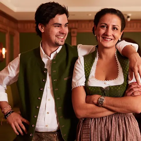 Hotel Prinzregent Messe