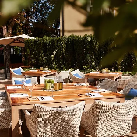 Prinzregent Messe 4*