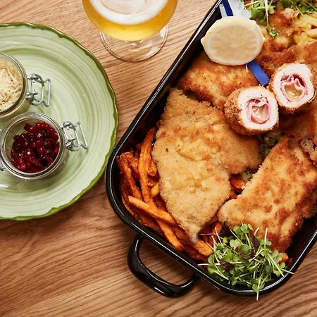 Hotel Prinzregent Messe