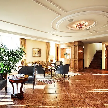 Prinzregent Messe 4*