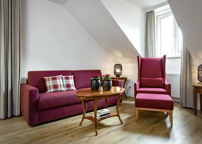Hotel Prinzregent Messe Mnichov