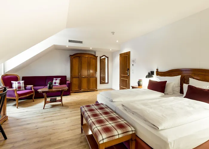 Hotel Prinzregent Messe