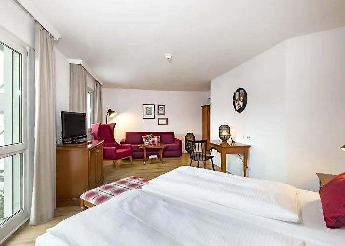 Prinzregent Messe Hotel Mnichov