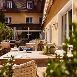 Hotell Prinzregent Messe 4*