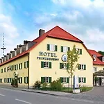 Отель Prinzregent Messe Мюнхен