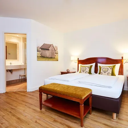 Szálloda Prinzregent Messe 4*