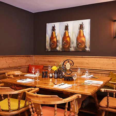 Prinzregent Messe ホテル ミュンヘン