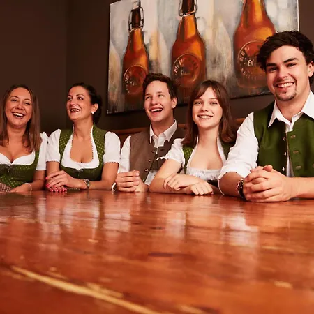 Prinzregent Messe ホテル ミュンヘン