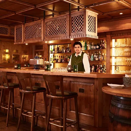 ホテル Prinzregent Messe 4*