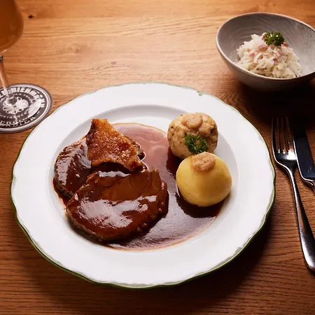 Prinzregent Messe ホテル ミュンヘン