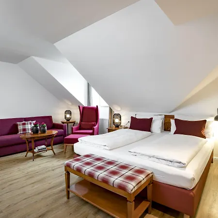 Prinzregent Messe ホテル