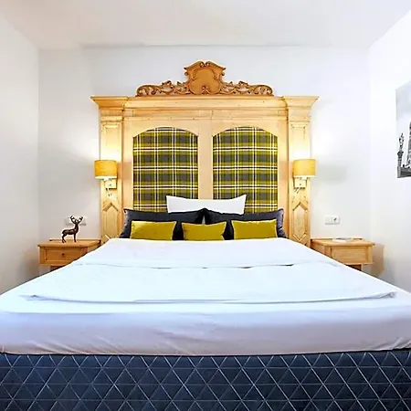 Hotel Prinzregent Messe