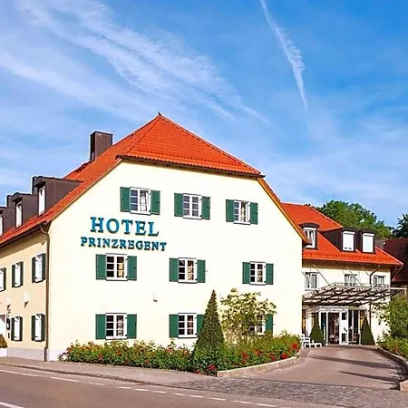 Prinzregent Messe 4*