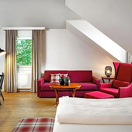 Hotel Prinzregent Messe