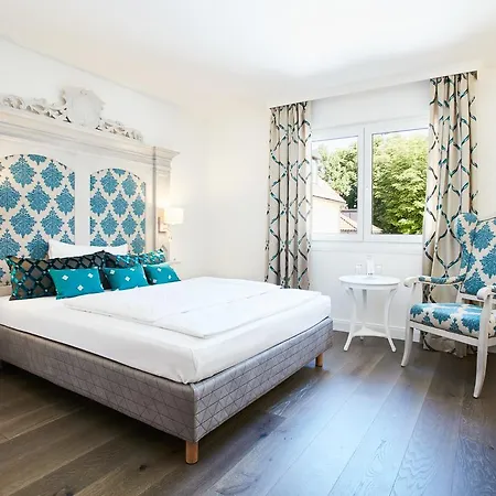 Hotel Prinzregent Messe Monaco di Baviera