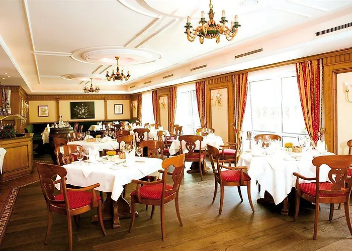 Prinzregent Messe Otel