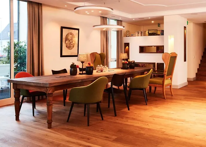 Prinzregent Messe 4* Münih