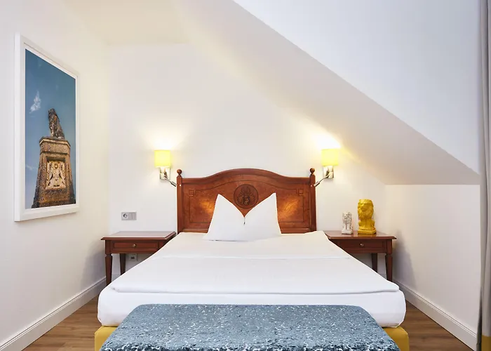 Prinzregent Messe Otel