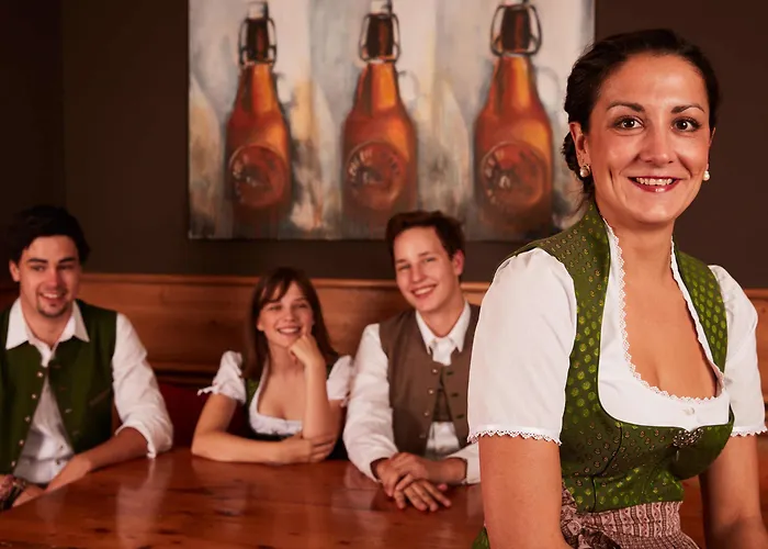 Prinzregent Messe Отель 4*