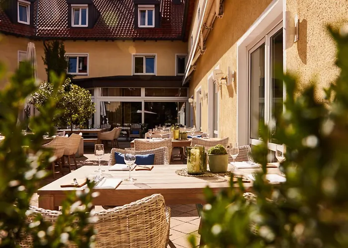 Otel Prinzregent Messe 4*