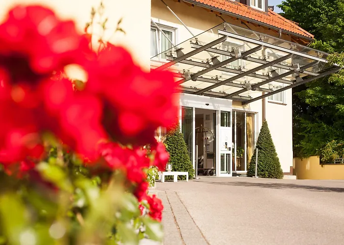 Prinzregent Messe Отель 4*