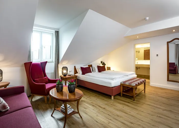 Prinzregent Messe 4* 慕尼黑