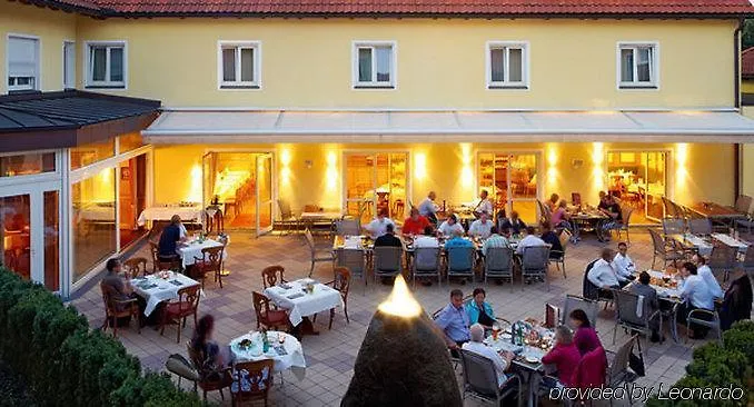 Prinzregent Messe Otel