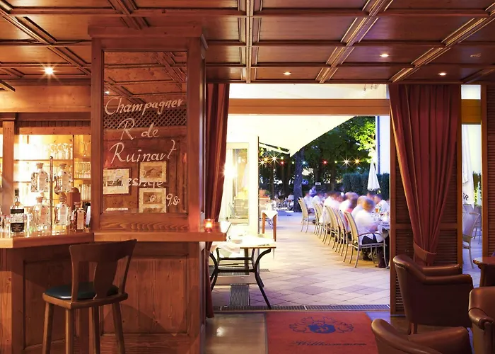 Otel Prinzregent Messe Münih