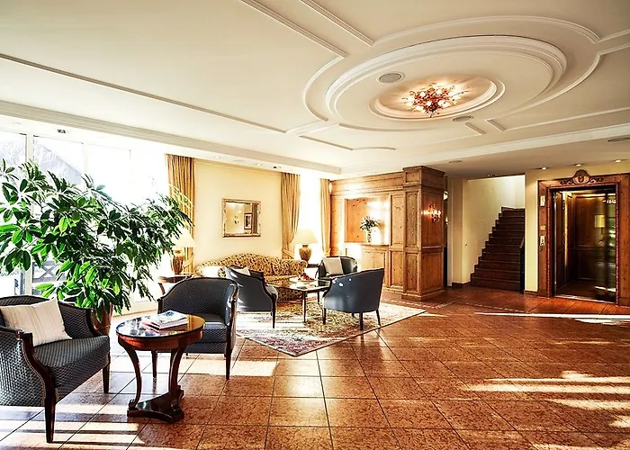 Prinzregent Messe 4*