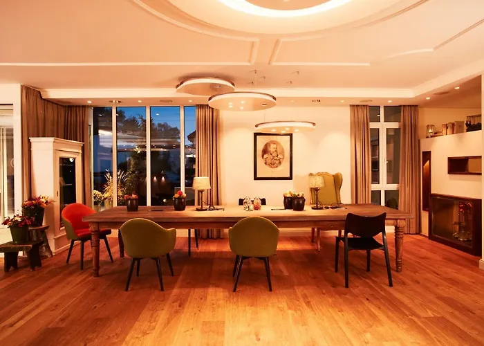 Otel Prinzregent Messe