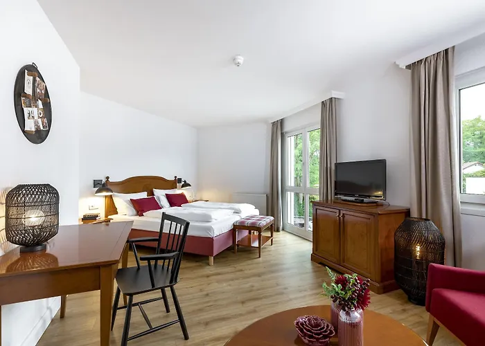 Prinzregent Messe Hotel