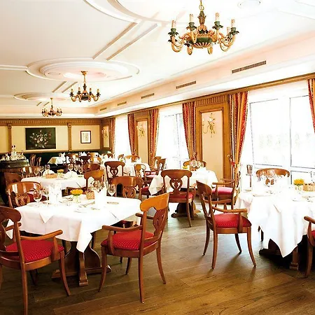 Prinzregent Messe Hotel