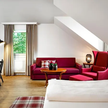 Prinzregent Messe Otel Münih