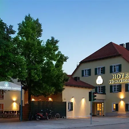Prinzregent Messe Hotel 4*