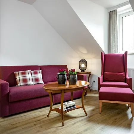 Hotel Prinzregent Messe Munich