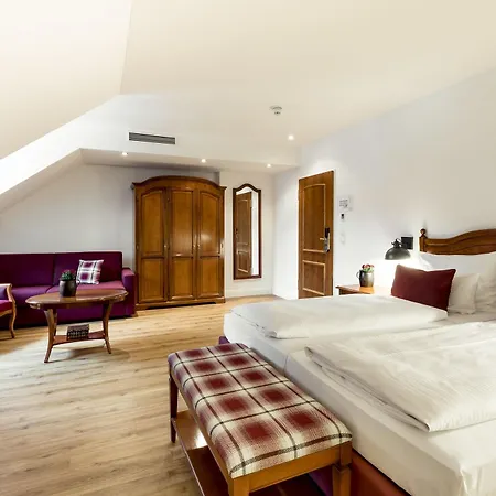 Hotel Prinzregent Messe