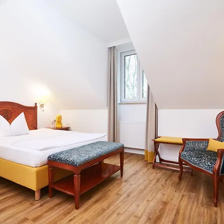 Hotel Prinzregent Messe Munich