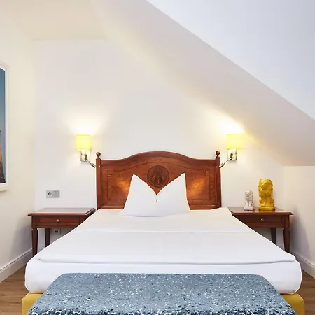 Prinzregent Messe Hotel Munich