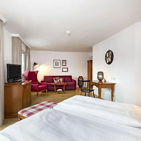 Prinzregent Messe Hotel Munich
