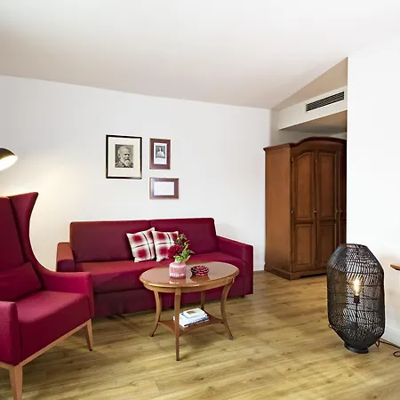 Hotel Prinzregent Messe Munich