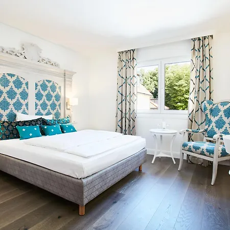 Hotel Prinzregent Messe Munich