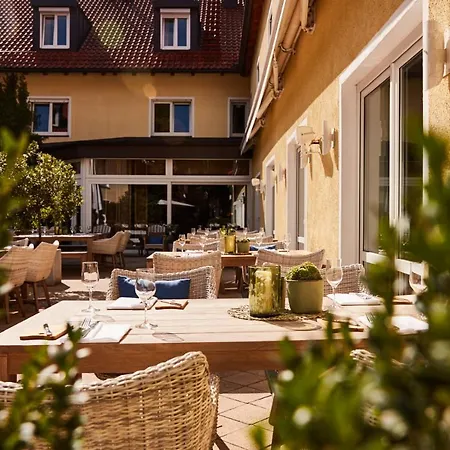 Hotel Prinzregent Messe