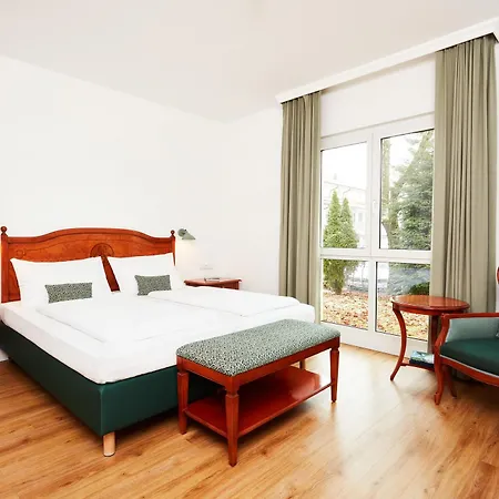 Hotel Prinzregent Messe